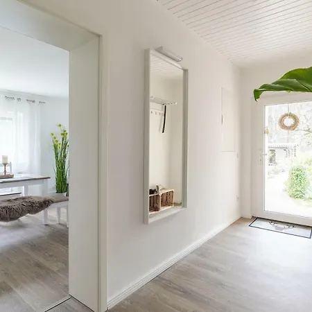 Charmantes Haus Im Gruenen Nahe Berlin & Potsdam Trebbin Buitenkant foto