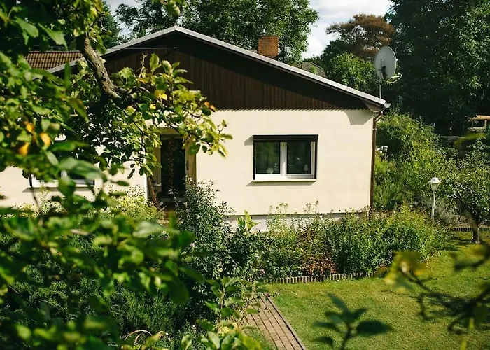 Charmantes Haus Im Gruenen Nahe Berlin & Potsdam