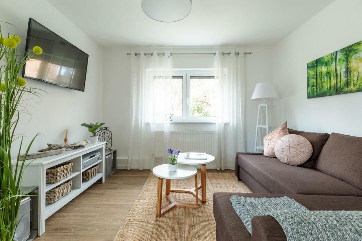 Holiday home Charmantes Haus Im Gruenen Nahe Berlin & Potsdam Trebbin